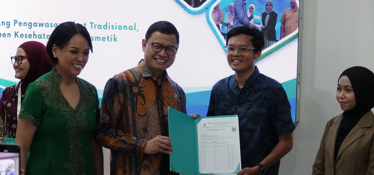 BPOM Perkuat Kolaborasi ABG, Dorong UMKM NTB Berdaya Saing