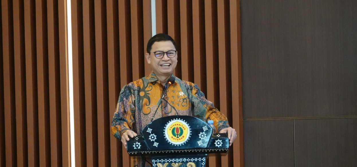 BBPOM di Mataram Dukung Kuliah Umum Kepala BPOM RI, Dorong Lahirnya Pemimpin Adaptif Berbasis Neurosains