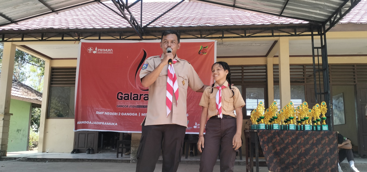 Edukasi Keamanan Pangan dan Cek KLIK, SAKA POM Meriahkan GALARAKA III Lombok Utara